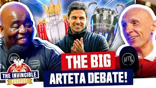 The Big Arteta Debate! | The Invincible Podcast
