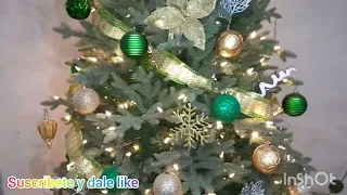 árbol de navidad 2022