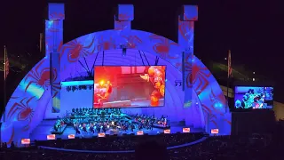 Spider-Man 2 Theme Debut - The Game Awards 10 Year Concert