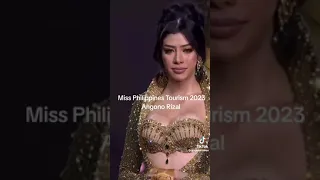 Miss Grand Philippines Tourism 2023👑 –Herlene Nicole Budol