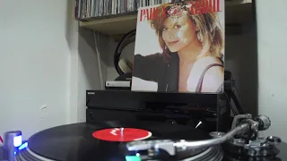 Paula Abdul - Forever Your Girl (192kHz/24bit FLAC HQ Vinyl) UK Press 1988