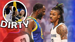 This NBA Rivalry Got Messy (Warriors-Grizzlies Beef History)