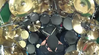 Revenga by System Of A Down. Drum cover- By Kevan Roy