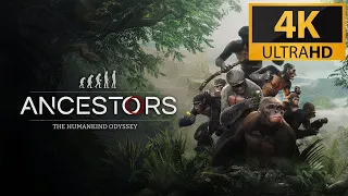 Ancestors: The Humankind Odyssey | Gameplay on PS5 [4K 60FPS]