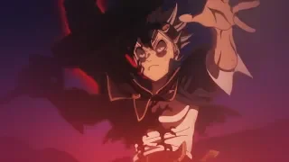 Anime AMV 2019 - Black Clover - Black Asta Full