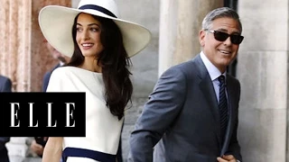 Amal Clooney's Best Looks - Elle