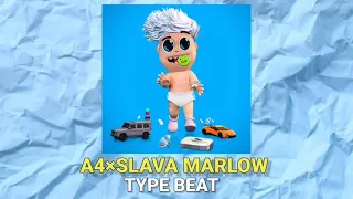 FREE TYPE BEAT A4×SLAVA MARLOW