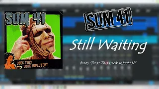 Sum 41 - Still Waiting (Instrumental Cover) with soundsettings