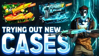 OPENING NEW CASES! - HELLCASE - EPISODE 280