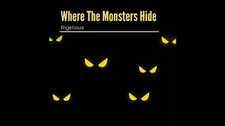 Rigelious   Where The Monsters Hide