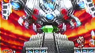 Sonic Advance 3 (GBA) All Bosses Longplay (No Damage)