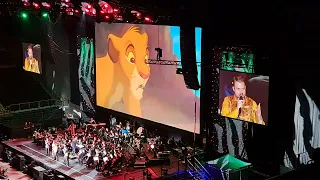 Disney in Concert  - 08.05.2022 - Oberhausen - König der Löwen - Seid bereit - Enrico De Pieri