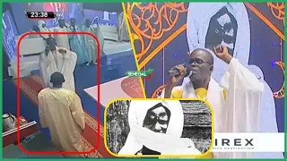 GP - Emouvant: Serigne Khadim Kébé hypnotise Abdoulaye Mbaye Pekh avec "Diazboul Khoulob"