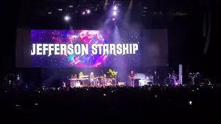 Jefferson Starship White Rabbit - Live Stuttgart Germany 14.10.2022