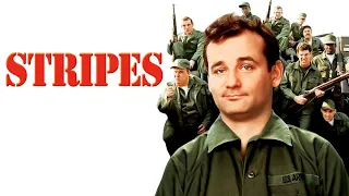 Stripes (1981) cast