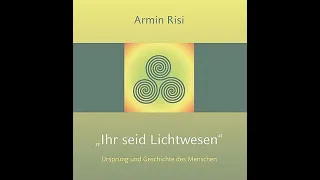 42, blaues Licht und GötterFunken - Armin Risi : IHR seit (sic) Lichtwesen