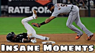 MLB | Insane Weird Moments