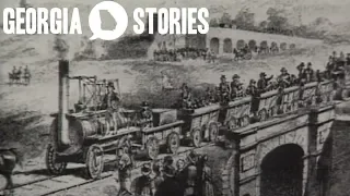 From River to Rail: Georgia's Transportation History | Georgia Stories