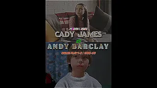 Cady James Vs Andy Barclay #battle #edit #cadyjames #cadyjamesedit #andy #andyedit #chucky #m3gan