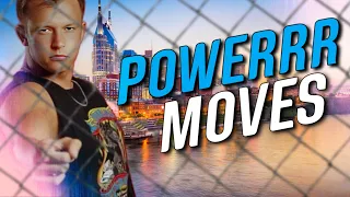NWA Powerrr 4.30.24 Review | Steel Cage - Knox & Murdoch vs Southern Six | Powerrr Moves