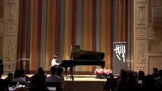 Samir Abdourazakov 9y.o.- Steinway Festival 2018