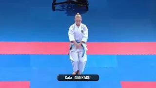 KATA GANKAKU!!!