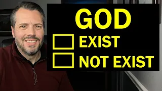 EVERYONE knows God exists--even atheists! Check out Romans 1:18-20.