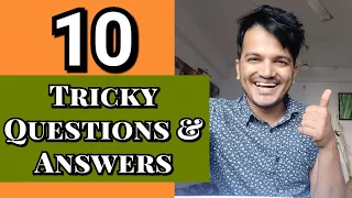 10 Funny Trick Questions and Answers | Anchoring Hosting Tips | Anchor Girish Sharma