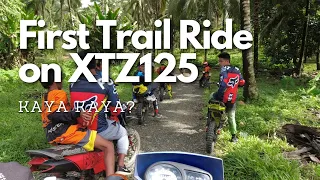 XTZ 125 | XRM 125 | Hard Trail