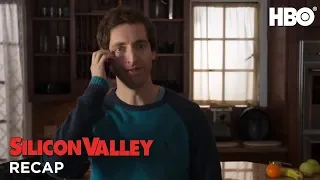 Silicon Valley: Season 5 Recap | HBO