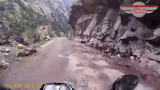 Sach Pass | Udhampur to padder | Part-2 | Bike Ride | TRAG