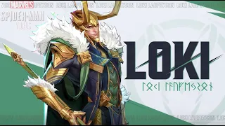 Marvel Rivals - Loki Character Reveal Trailer