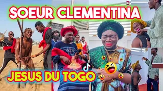 TOGO TIKTOK: Dr CLEMS VS JESUS ET L'EGLISE... ( ZOMINO, IZERIK, KODJO LE JEUNE...)