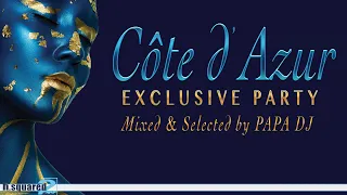 PapaDj - Côte d'Azur Exclusive Party Vol. 2 (Trailer) | The Best of Lounge, Chillout, Ethno-Beat...