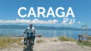 Bike tour in MINDANAO continues (Surigao-Balingoan) EP 13