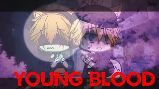 ~//Young Blood//~ ~[ GLMV ]~ ~[ Rex & Travis's Story ]~