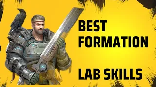 Raven Best Formation | Lab Skills