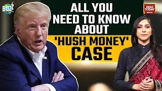 Trump Hush Money Trial: Never Before Criminal Trial Of Ex-US President Explained & Why It Matters