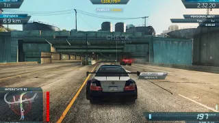 Need For Speed Most Wanted 2012 BMW M3 GTR VS KOENIGSEGG AGERA R