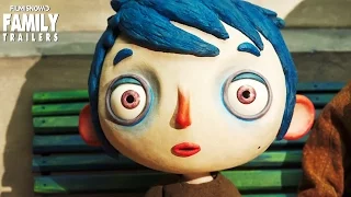 My Life as a Zucchini - Animated Family Movie Trailer