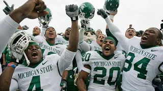 Largest Comeback in NCAA History MSU vs. NW 2006 Recap