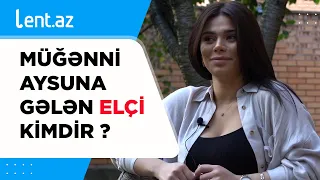 Müğənni Aysuna ELÇİ GƏLDİ - Oğlan şou-biznesdəndi - ÜZÜYÜNÜ GÖSTƏRDİ