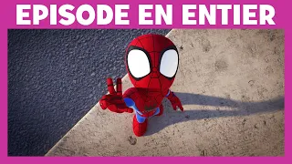 Spidey et ses amis extraordinaires - Episode : Où est Bootsie ?