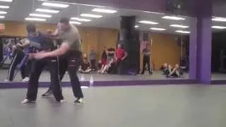 Nir Maman CT707 Krav Maga