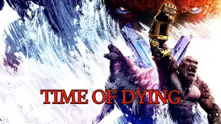 Godzilla x Kong The New Empire - Time of Dying with lyrics (Three Days Grace)