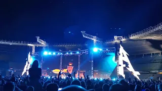 Metallica - Enter Sandman live Wien - Ernst Happel Stadion 16.08.19