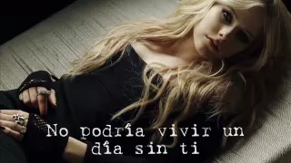 Avril Lavigne - I Will Be - Español