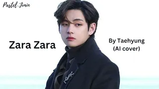 Taehyung AI - Zara Zara (Hindi Song cover) | Pastel Jimin