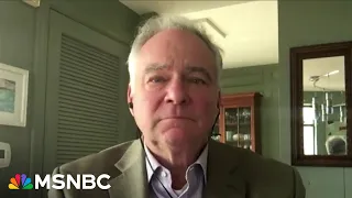 Sen. Kaine: ‘I don’t know what Mike Turner is referring to’ about national security threat