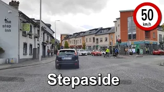 Dash Cam Ireland - Stepaside Village, Dublin